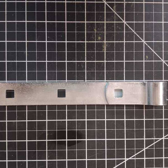 2-Pack, Everbilt 8 in. Double Coasted Zinc Plated Hinge Strap - Picture 5 of 7